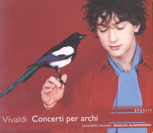Vivaldi: Concerto per archi (Vivaldi Edition) - 1849