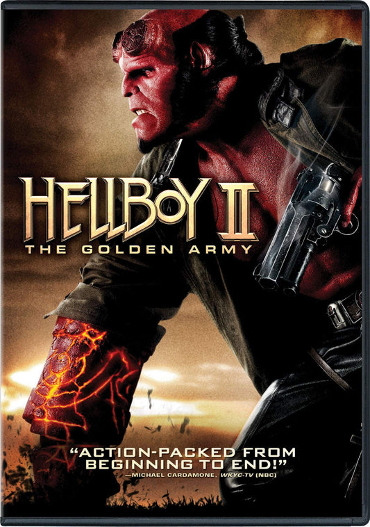 Hellboy II: The Golden Army (Widescreen) - 7984