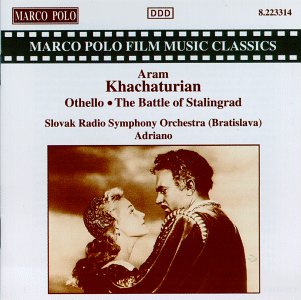Khachaturian: Othello/Stalingr - 6466