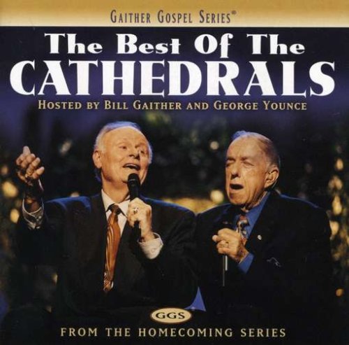 The Best Of The Cathedrals - 7215