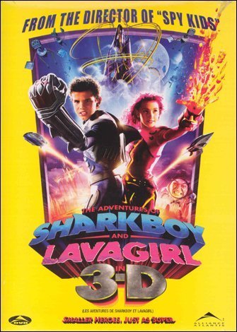 Adventures of SharkBoy and LavaGirl 3-D - 2020