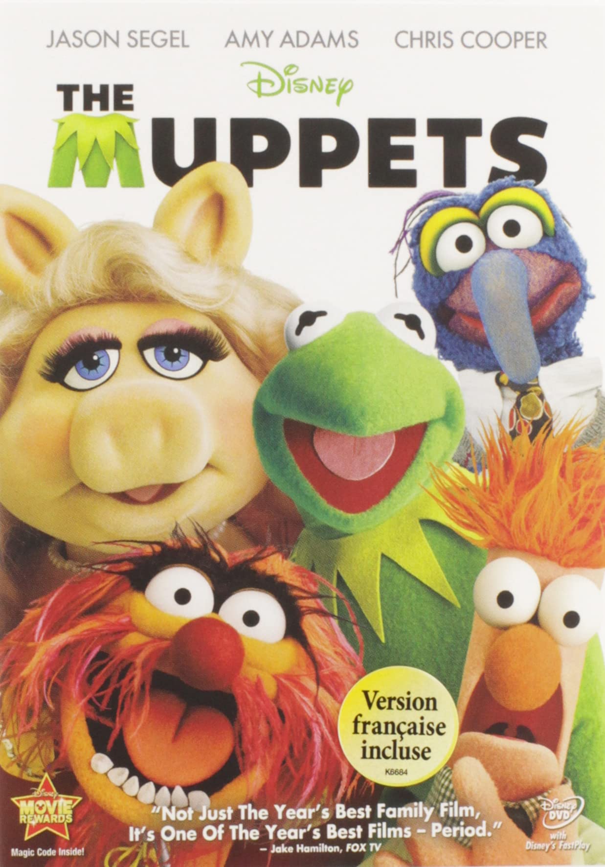 The Muppets - 3992