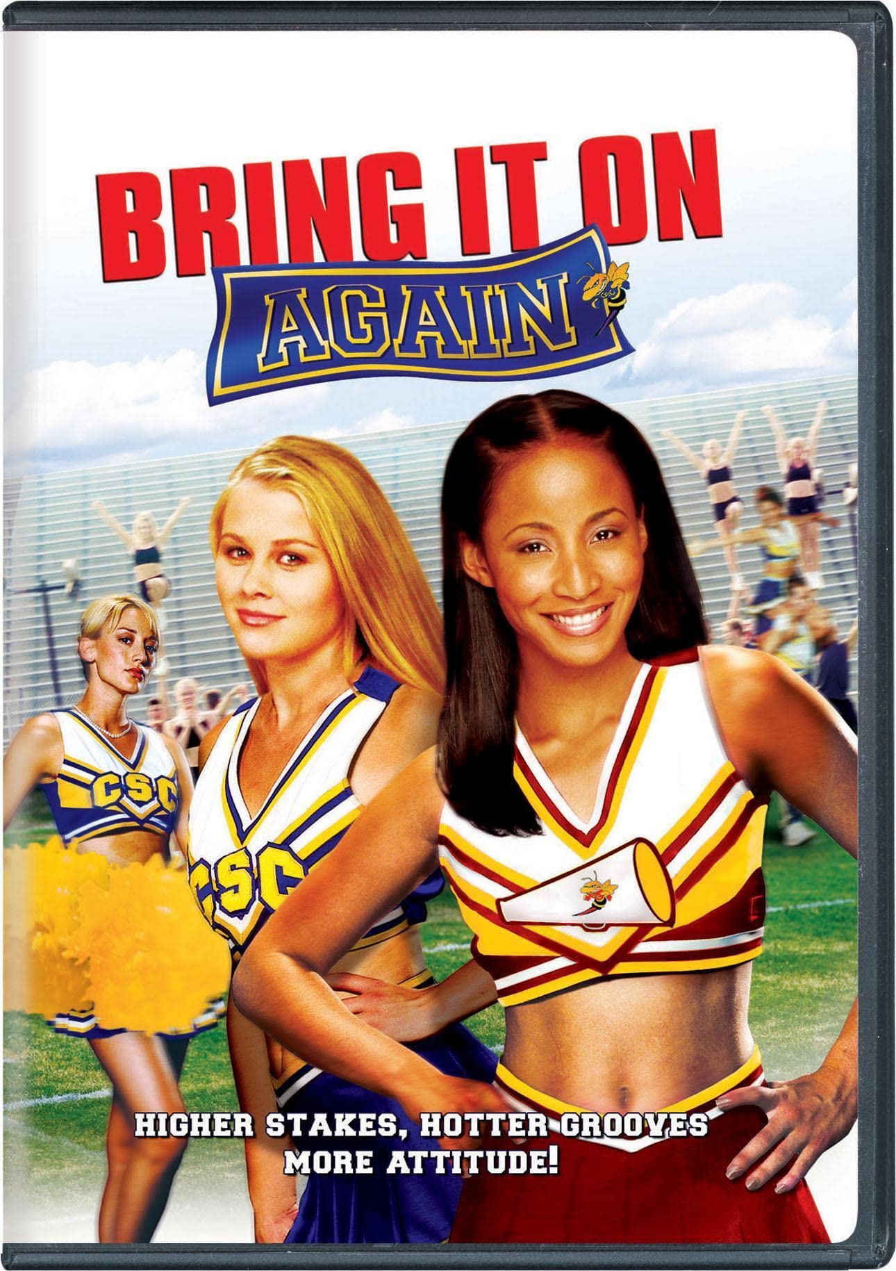 Bring It On Again [DVD] - 8962