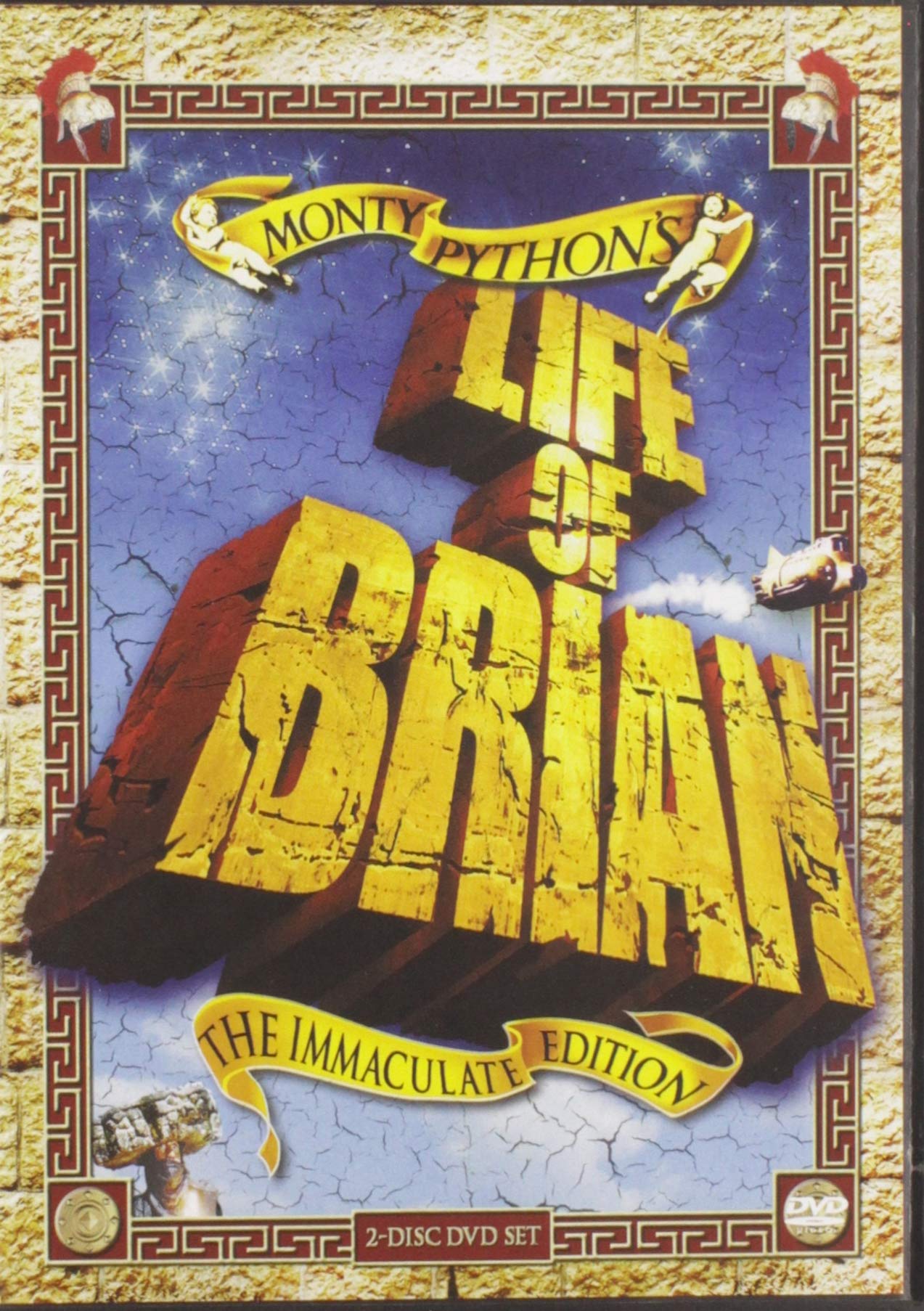 Monty Python's Life Of Brian - The Immaculate Edition - 7687
