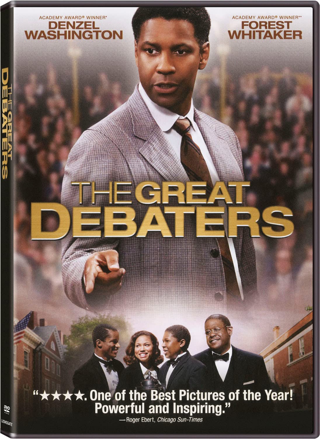 The Great Debaters - 1517