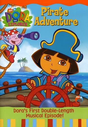 Dora the Explorer - Pirate Adventure - 5340