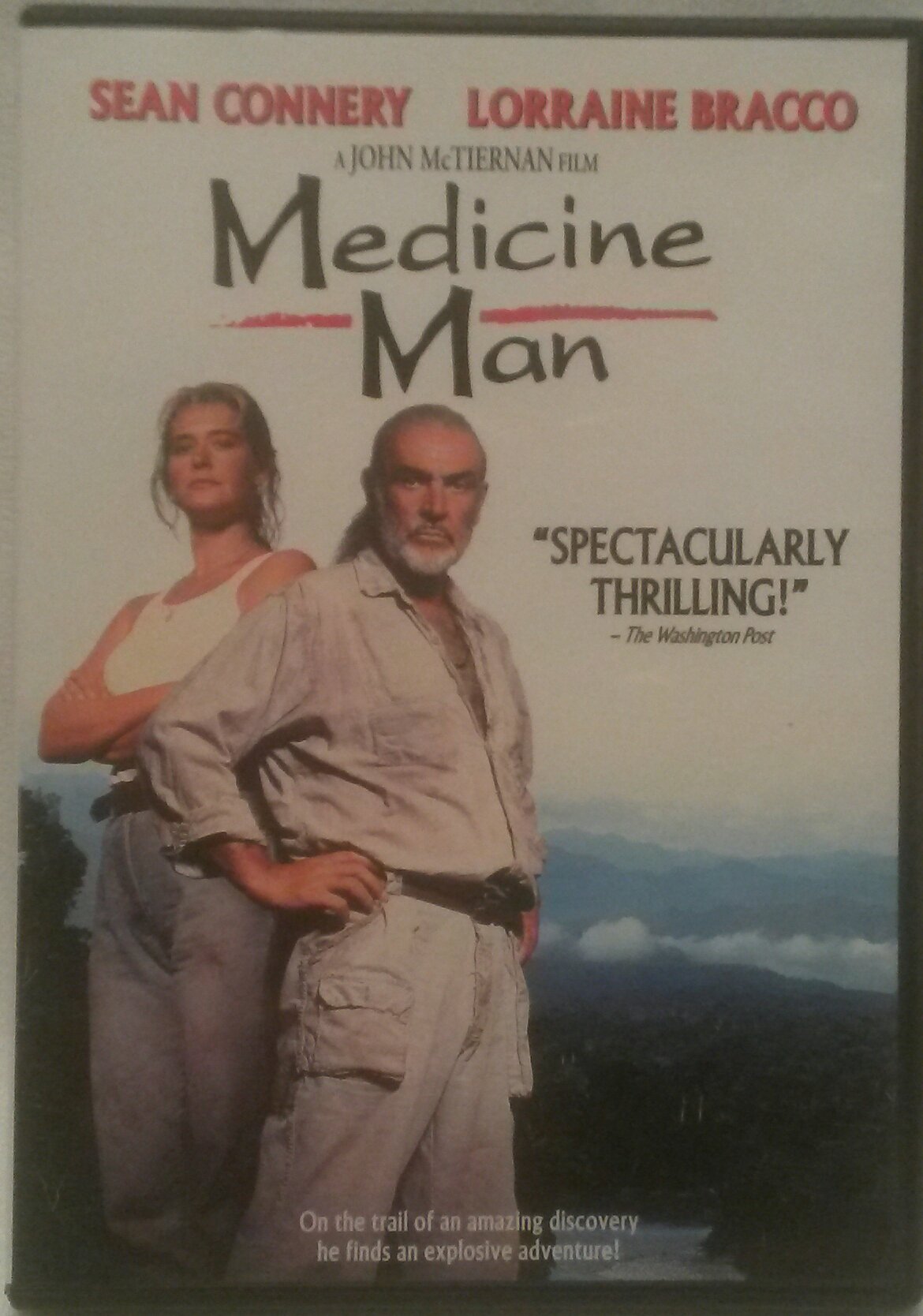 Medicine Man - 9387