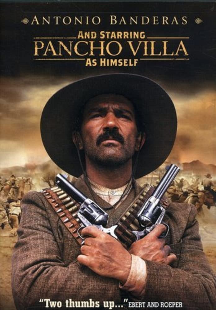 And Starring Pancho Villa As Himself - 4947