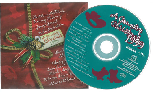 A Country Christmas 1999 - 4748