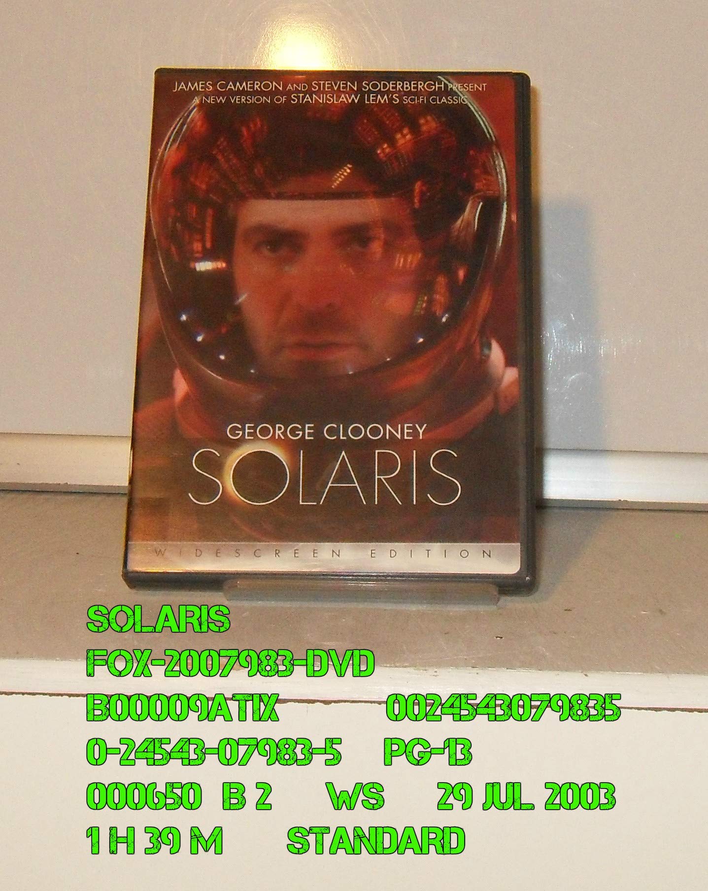 Solaris - 8277