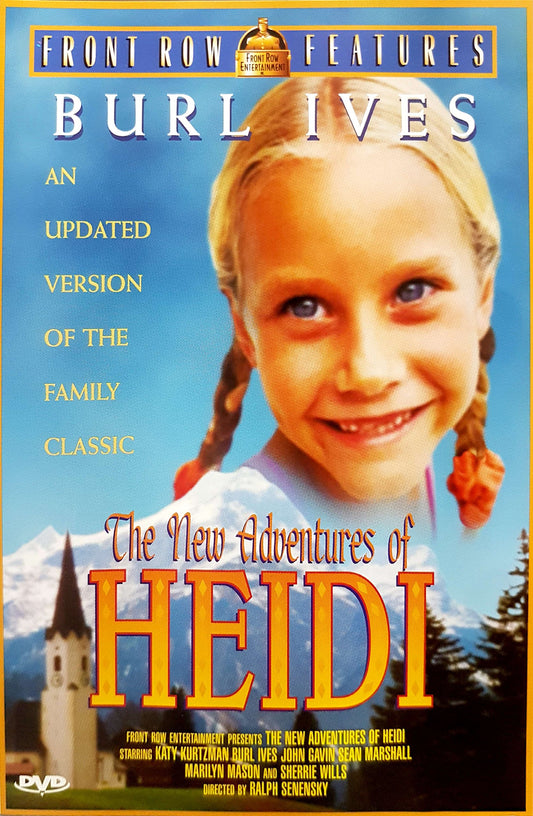 The New Adventures of Heidi - 458