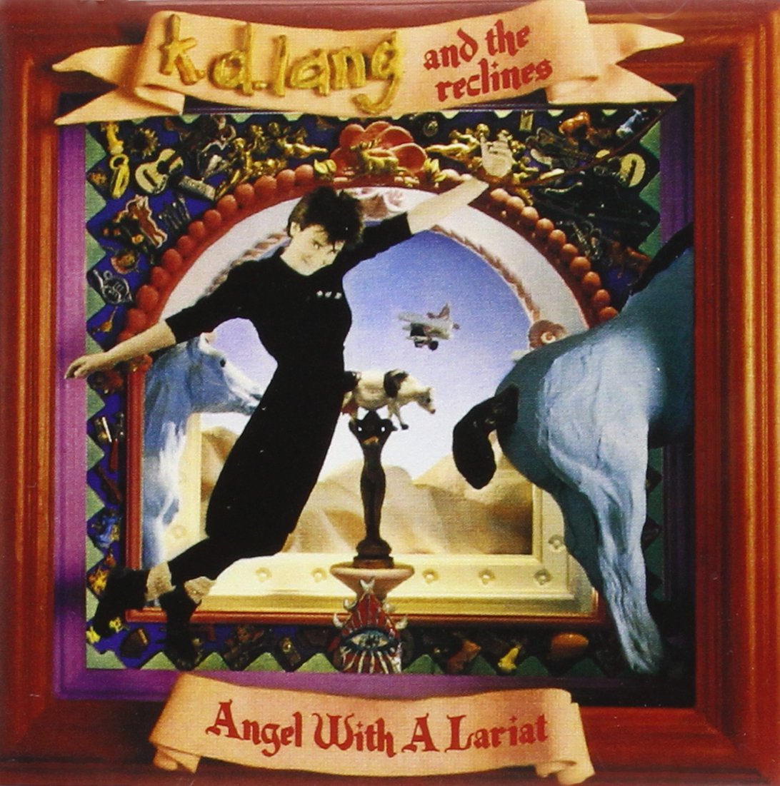 Angel With a Lariat - 232