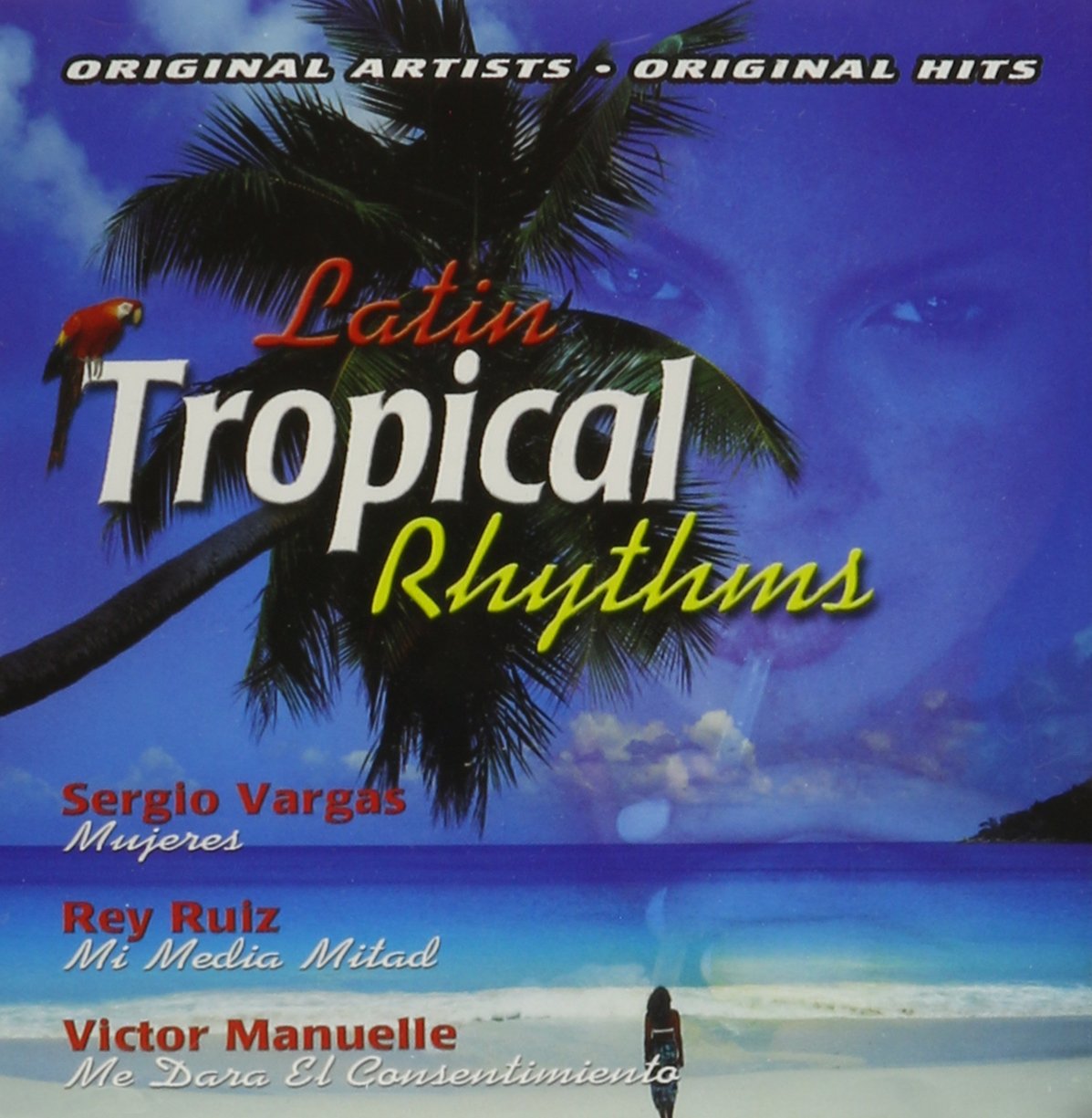 Latin Tropical Rhythms - 7052
