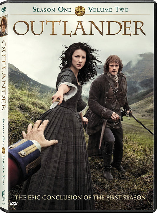 Outlander: Season One - Volume Two - 6921