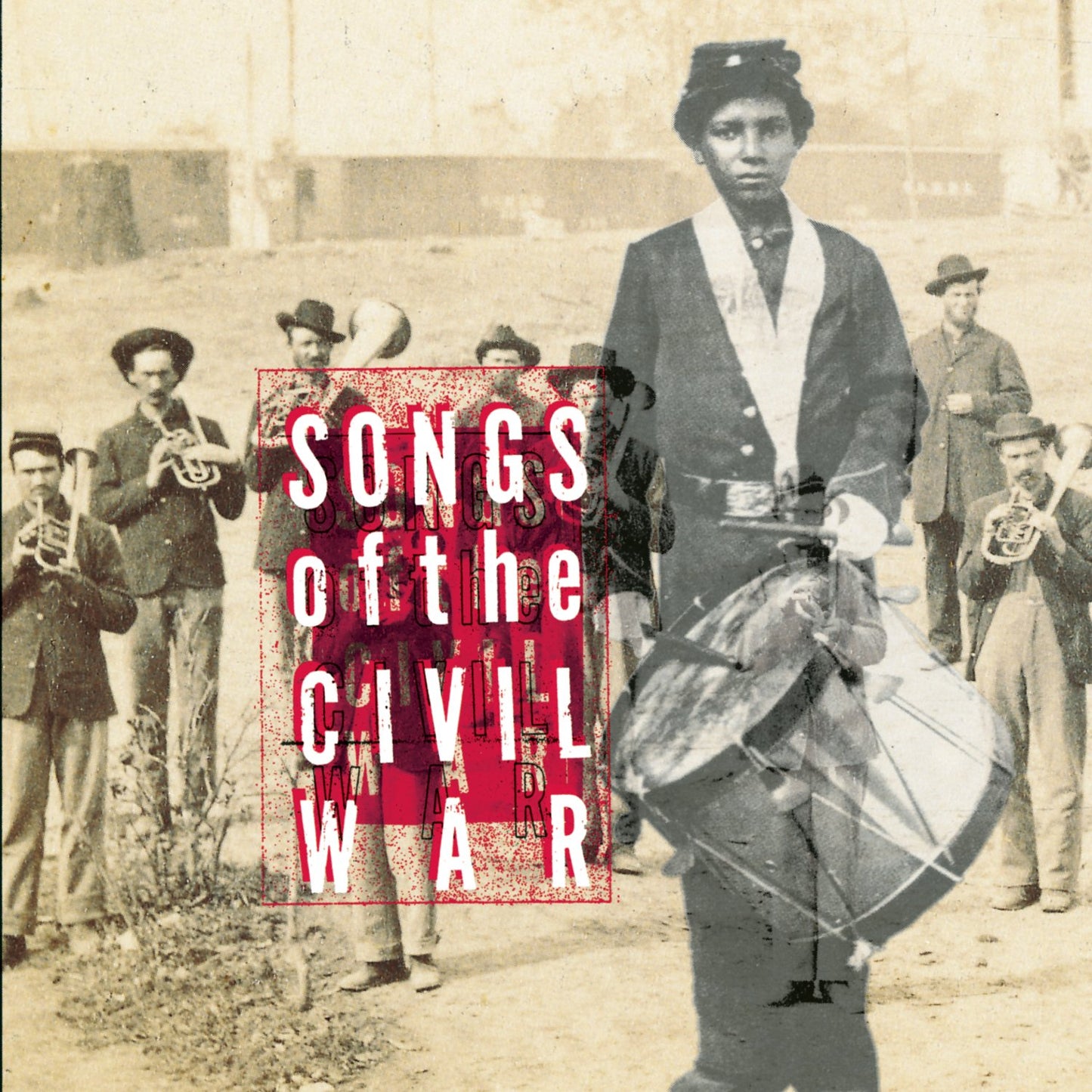 Songs Of The Civil War - 2474