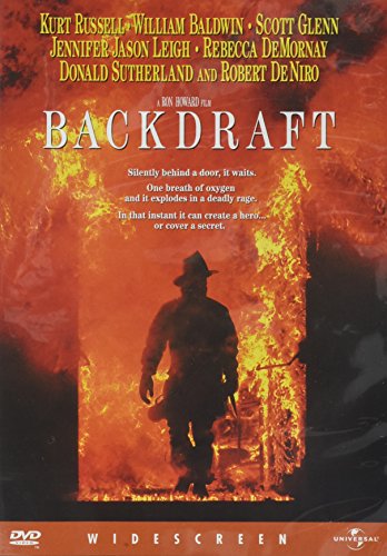 Backdraft [DVD] - 1866