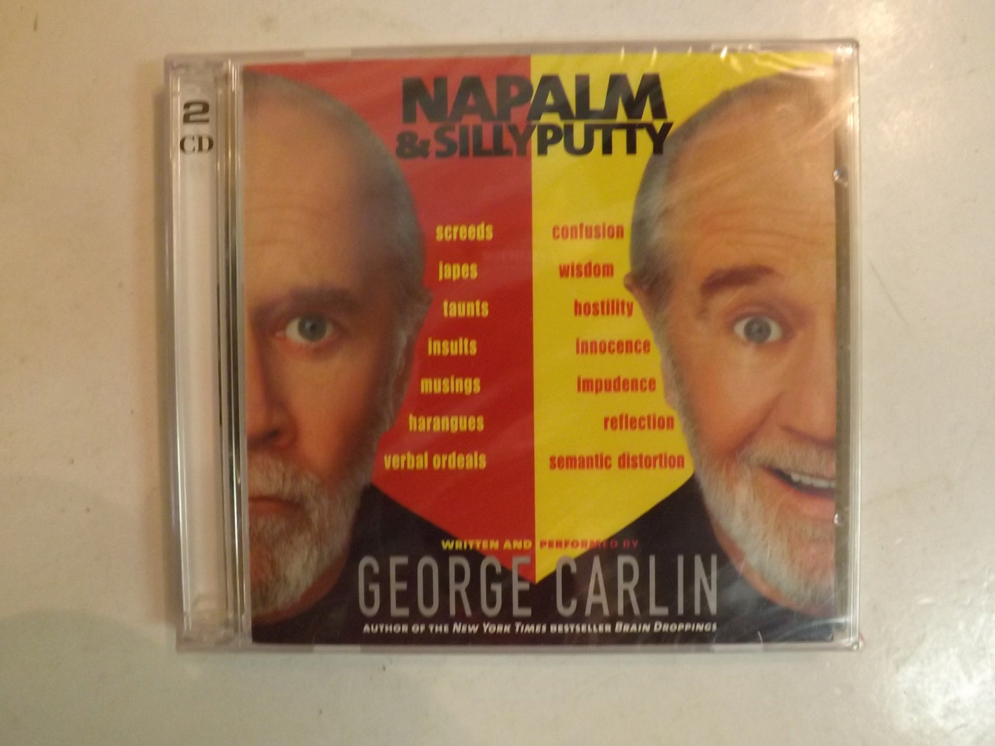 Napalm & Silly Putty - 2502