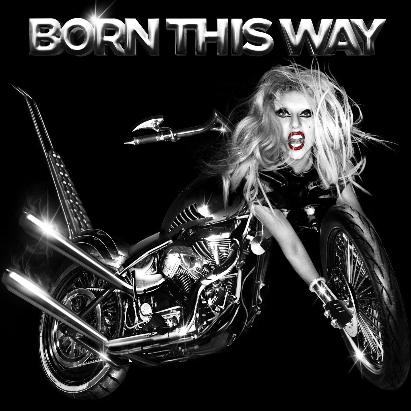 Born This Way - 418