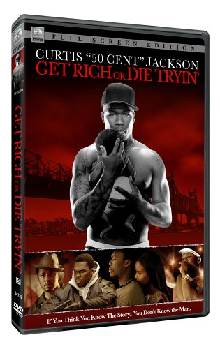 Get Rich Or Die Tryin' (Full Screen Edition) - 5105