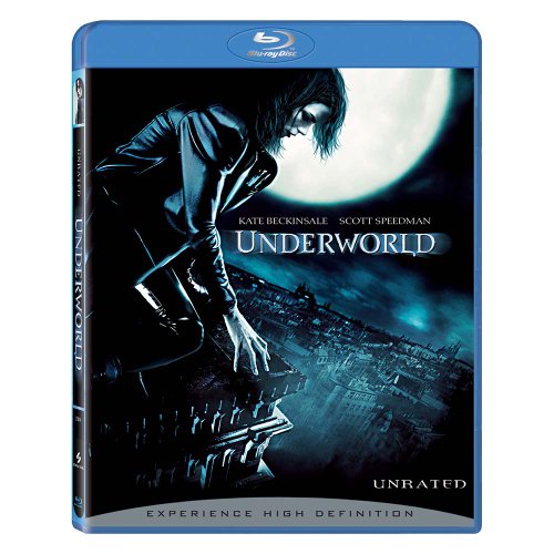Underworld (Unrated) [Blu-ray] - 9304
