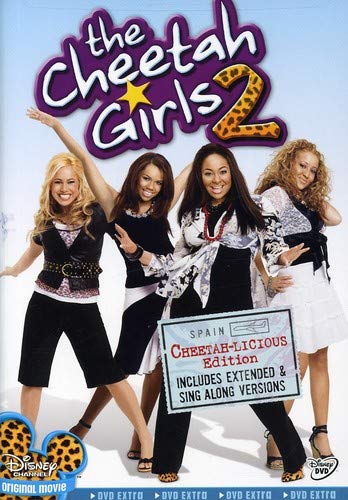 The Cheetah Girls 2 (Cheetah-Licious Edition) - 6859