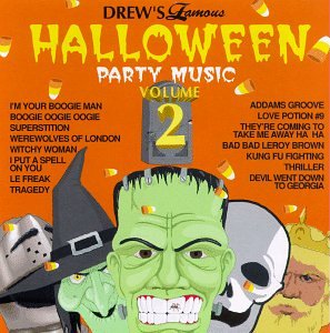 Monster Mash Party Music - 6352