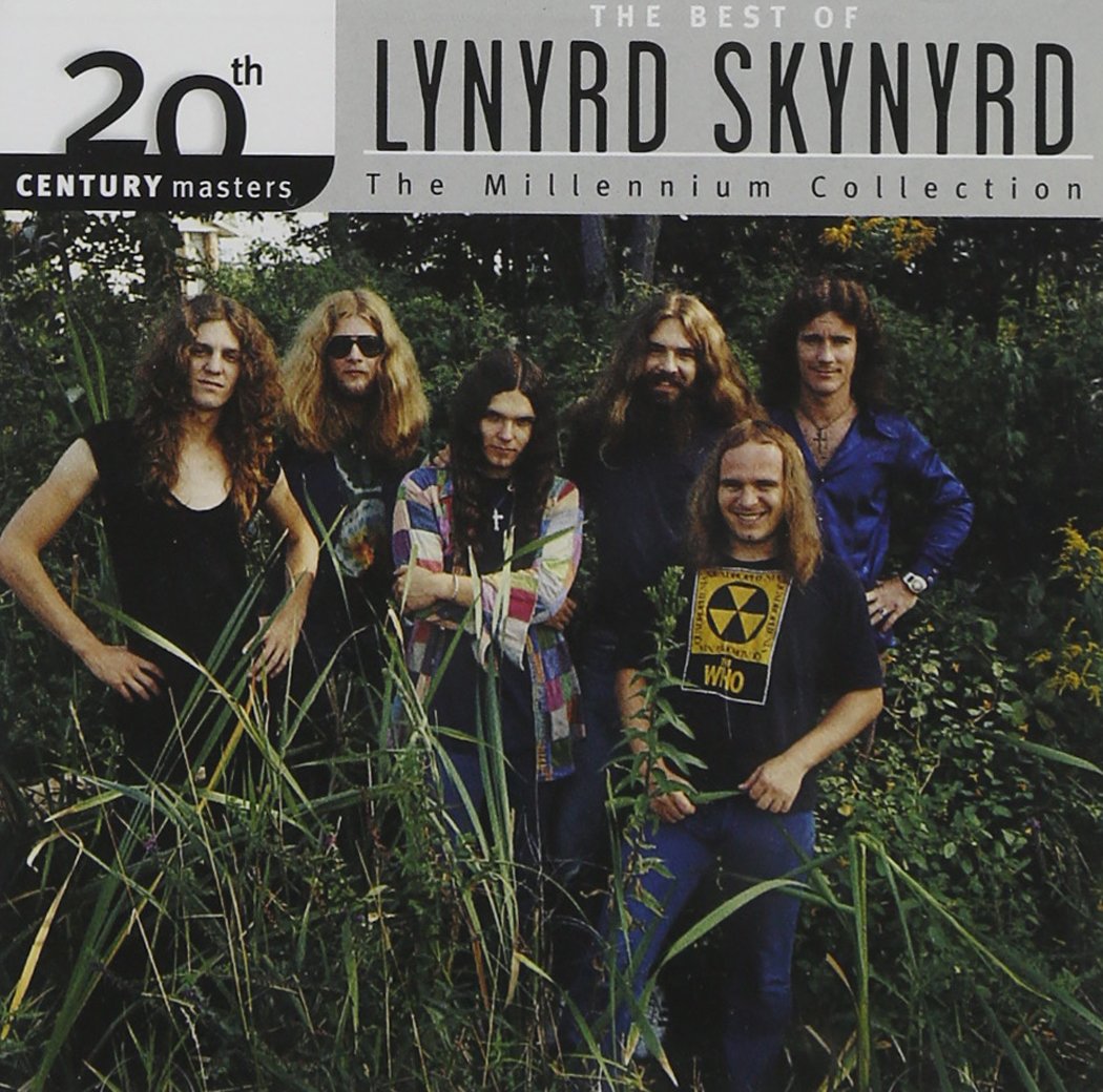The Best Of Lynyrd Skynyrd: 20th Century Masters (Millennium Collection) - 4354