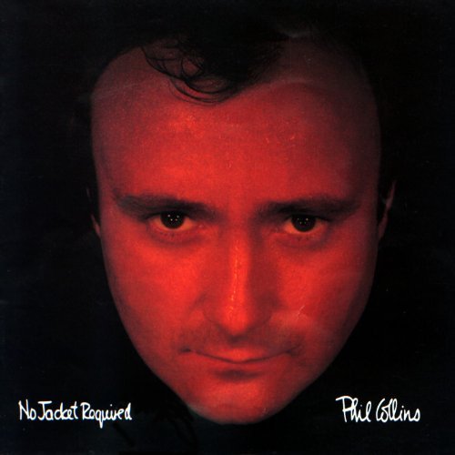 No Jacket Required by Phil Collins (1990-10-25) - 4258