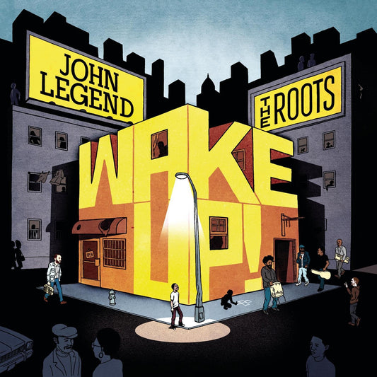 Wake Up! - 2509
