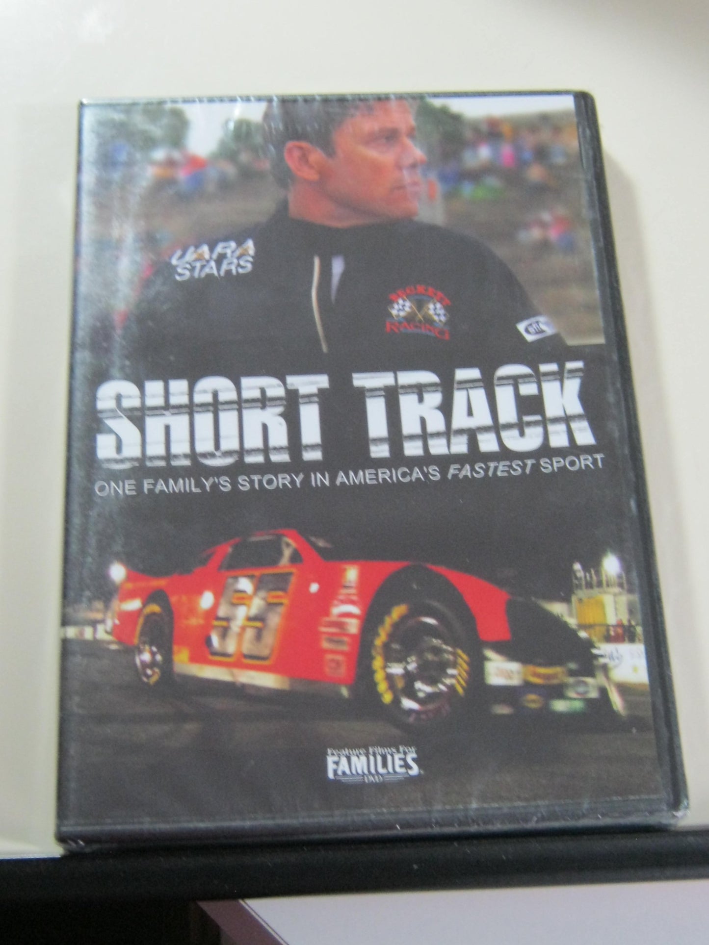 Short Track: One Family's Story in America's Fastest Sport - 239