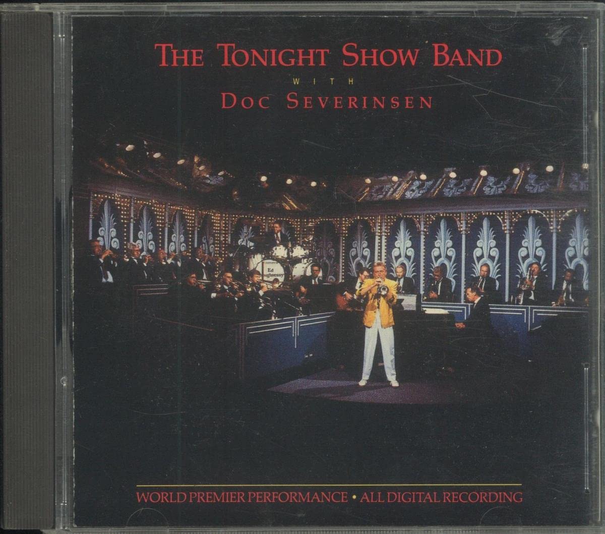 With Doc Severinsen - 8645