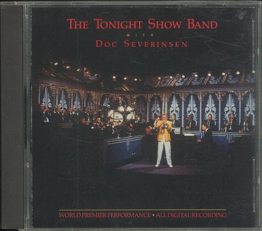 With Doc Severinsen - 8645