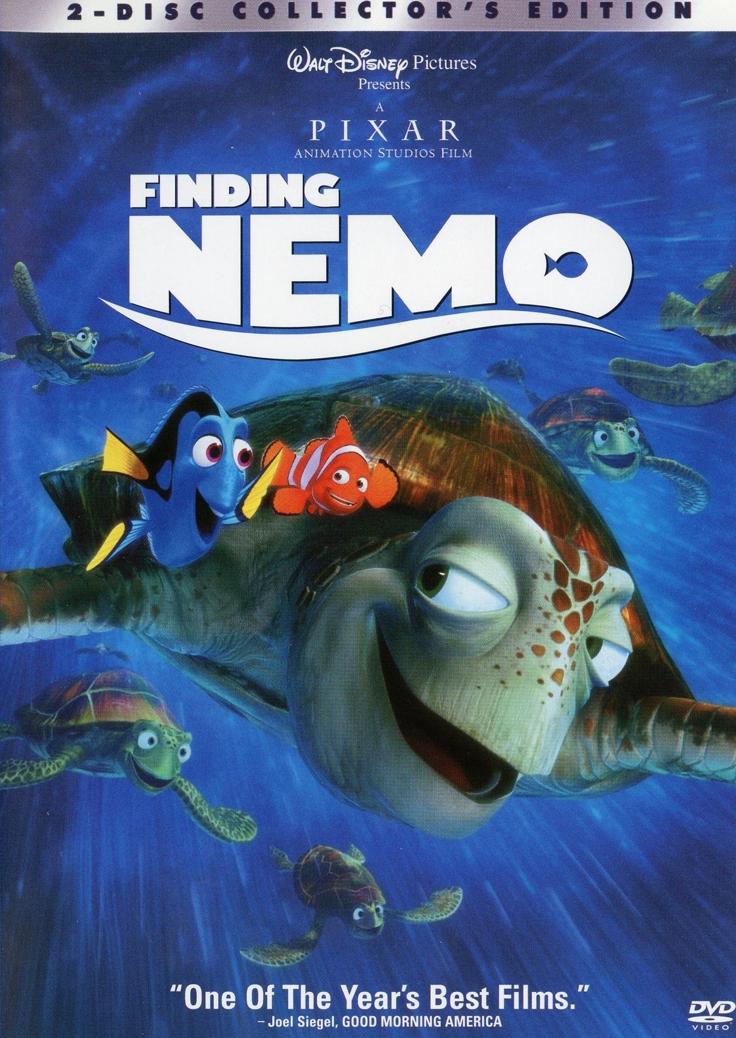Finding Nemo (Two-Disc Collector's Edition) [DVD] - 3112
