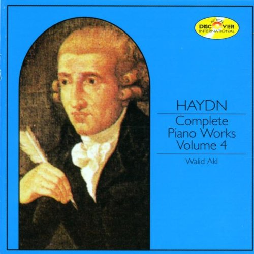 Complete Piano Works #4 - 6044