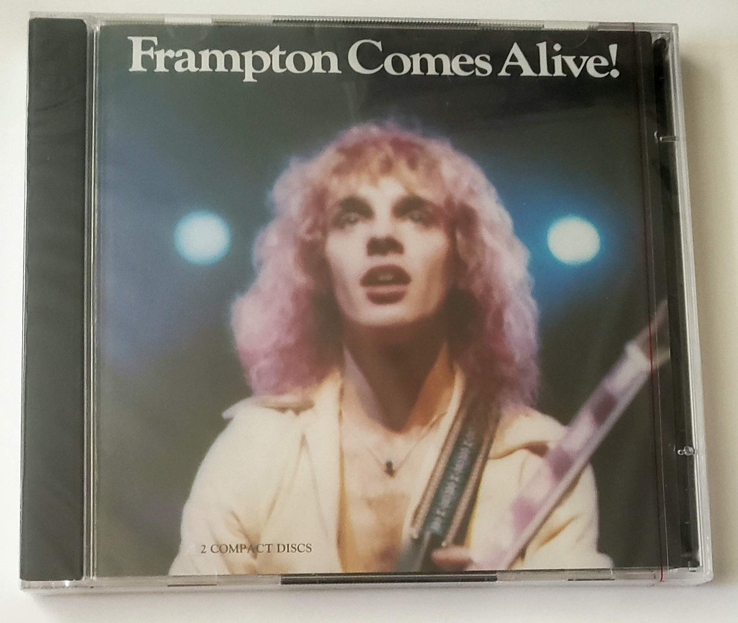 Frampton Comes Alive - 3929
