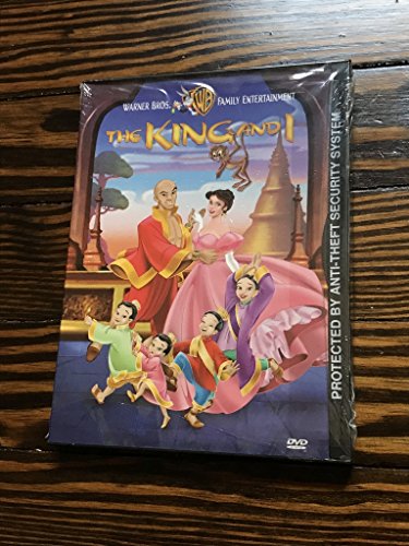 The King and I [DVD] - 8741