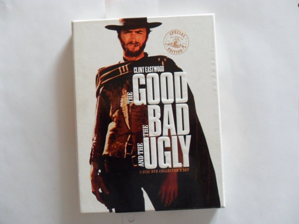 The Good, the Bad & the Ugly (Two-Disc Collector's Edition) [DVD] - 5828