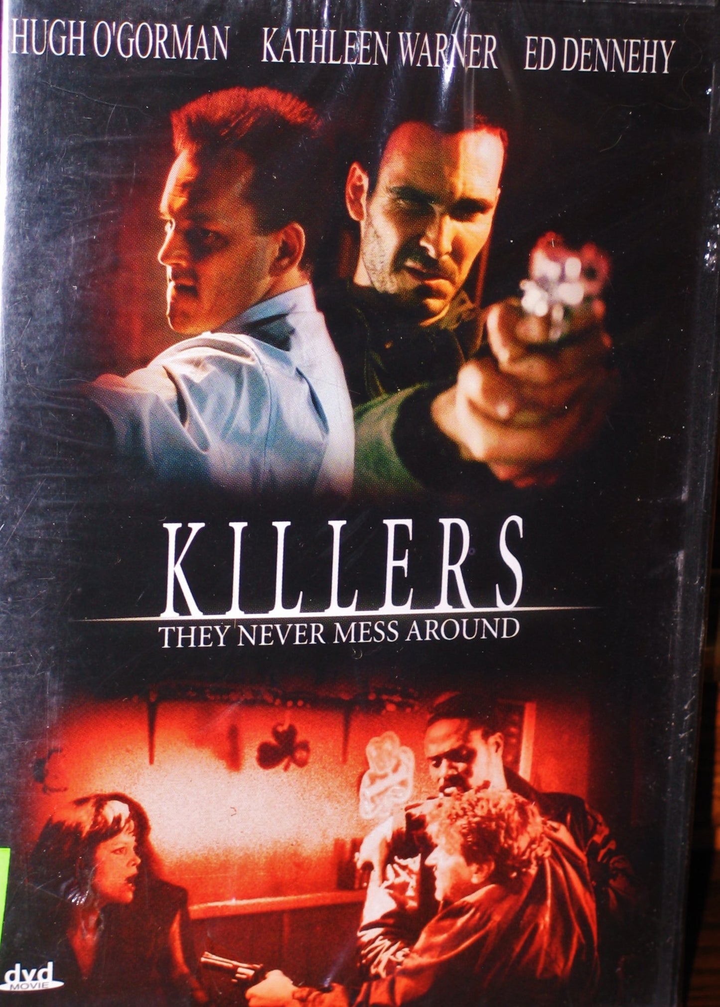 Killers, They Never Mess Around - 7568