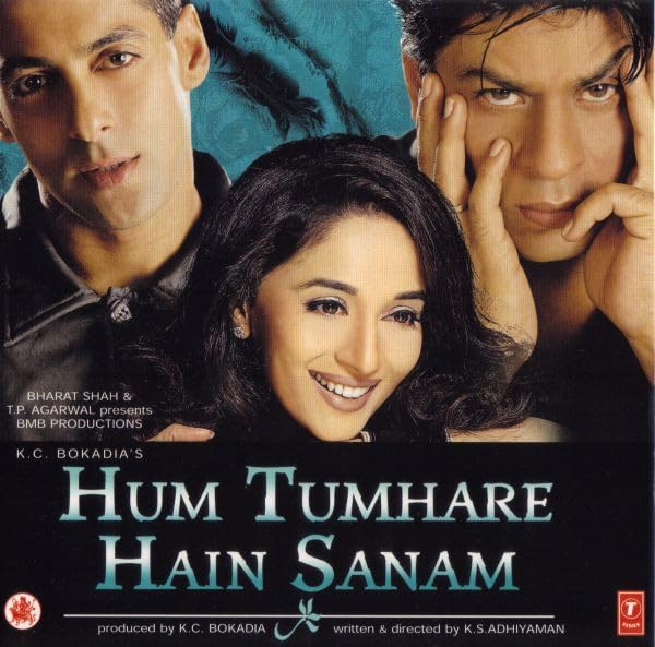 OST Hum Tumhare - Hain Sanam - 8579