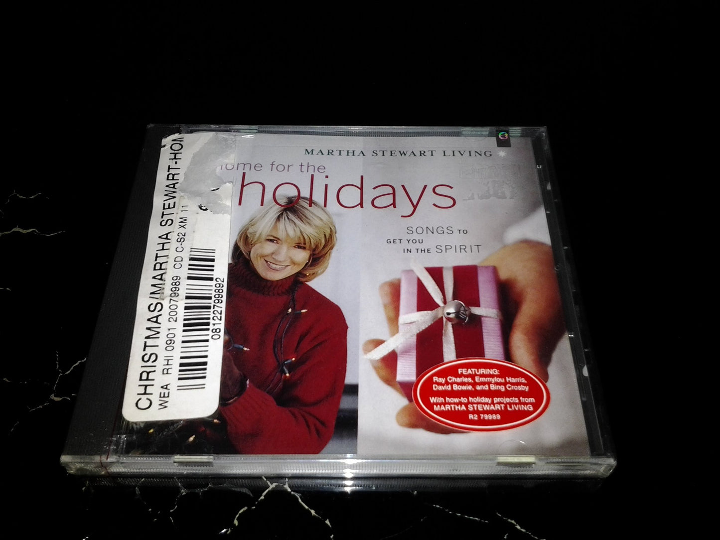 Home for the Holidays - 5257