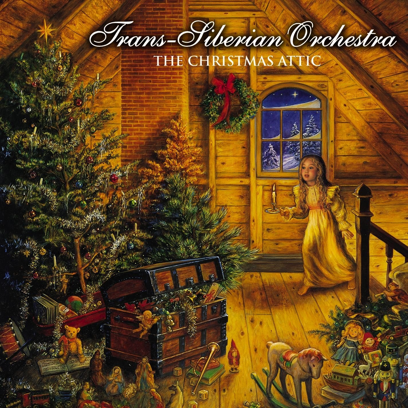 Christmas Attic, The - 1106