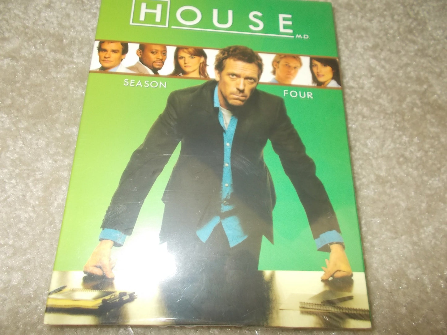 House, M.D.: Season 4 - 4195