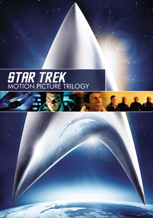 Star Trek: Motion Picture Trilogy (Domestic) - 4906