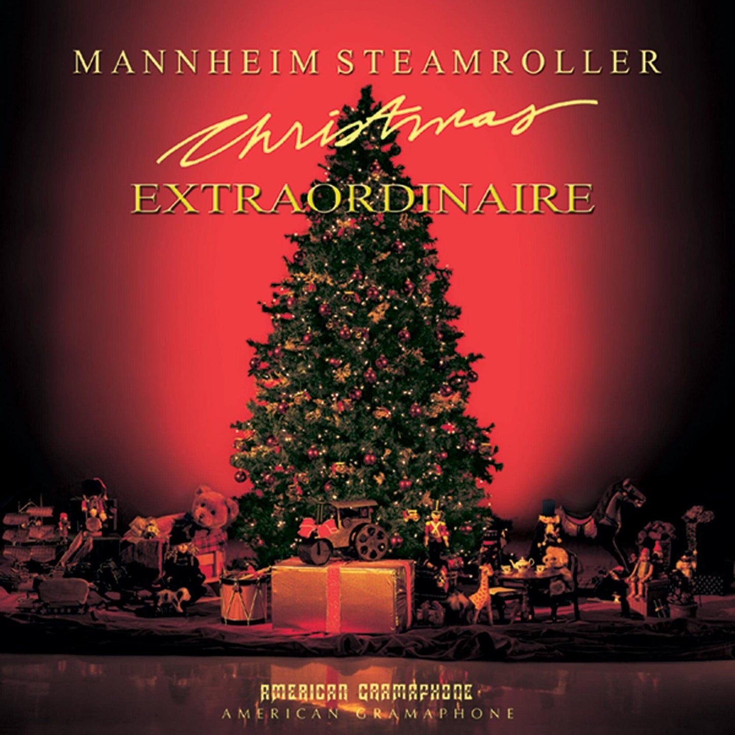 Christmas Extraordinaire - 2037