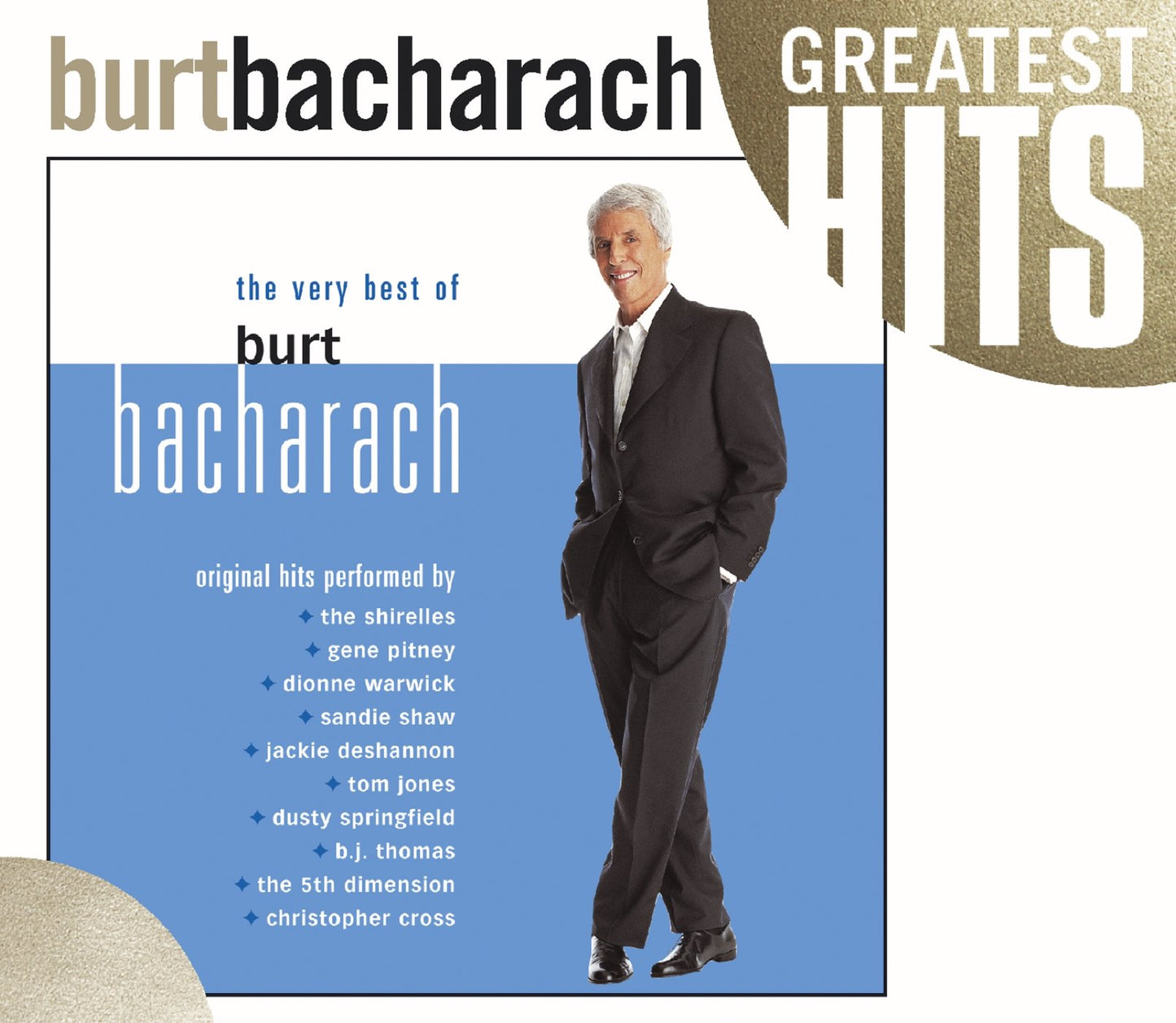 Very Best Of Burt Bacharach, The (GH) - 7076