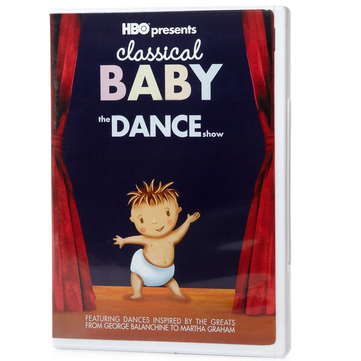 Classical Baby: The Dance Show (DVD) - 197