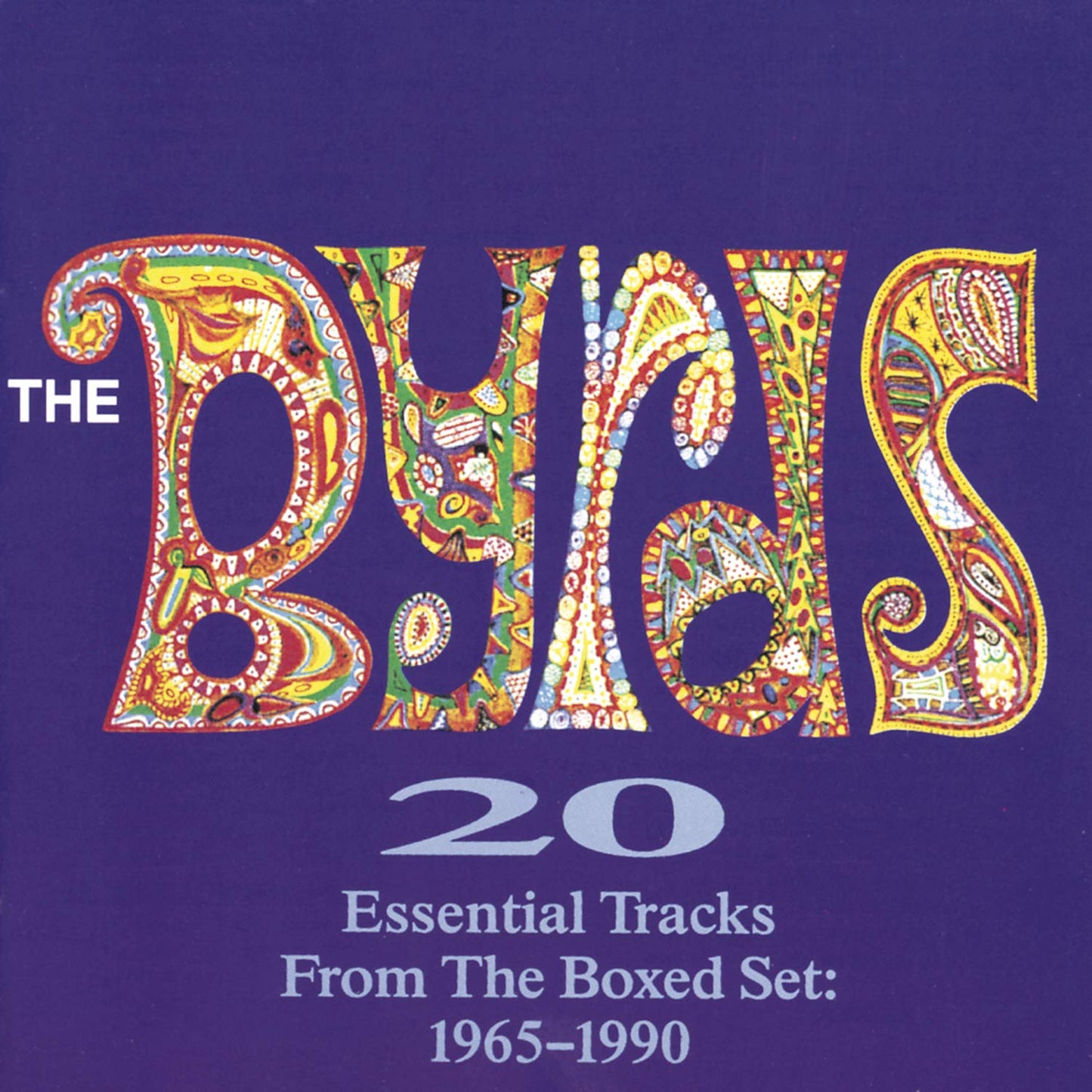 20 Essential Tracks From The Box Set: 1965-1990 - 9007