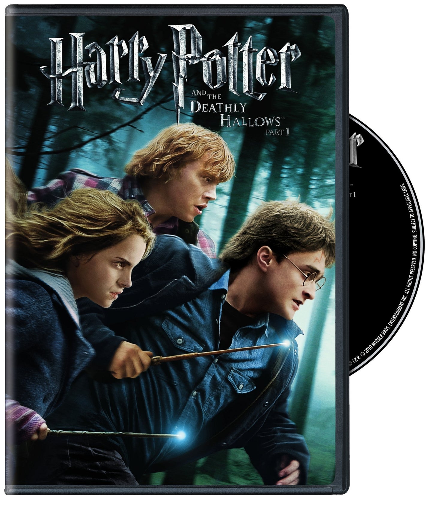 Harry Potter and the Deathly Hallows, Part 1 - 1065