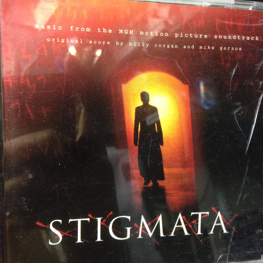 Stigmata: Music From The MGM Motion Picture Soundtrack - 3184