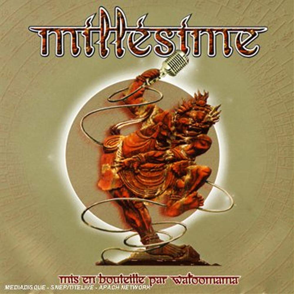 Millesime [Audio CD] - 9889